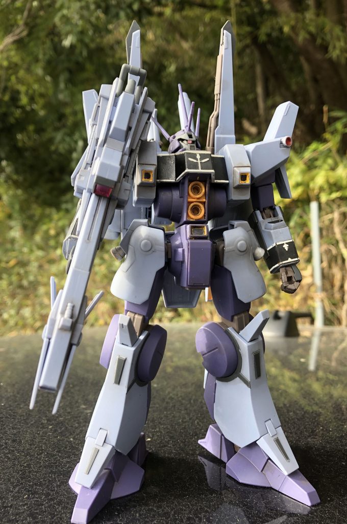 こちらも再撮影。
袖付きという仕様は面倒くさいことこの上ないですね(笑)。