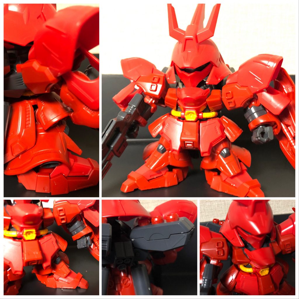 素組の写真です