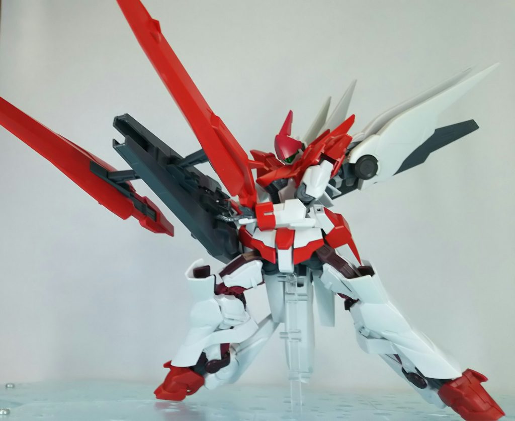 武装：高出力陽電子砲「ドラゴンブレス」