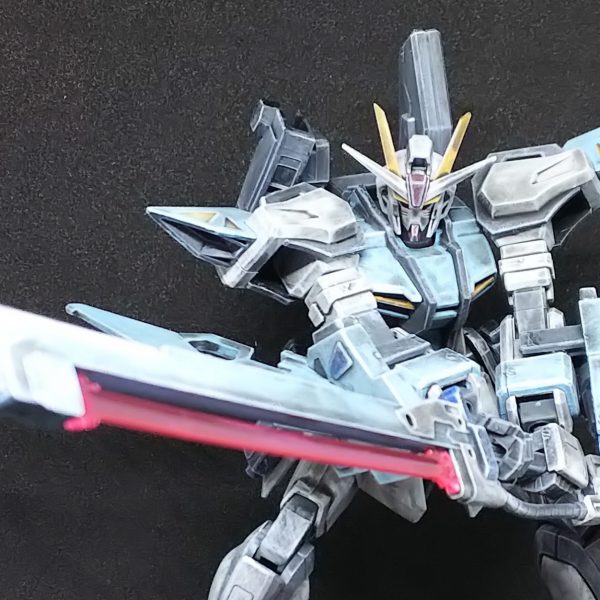 アナザートライアルソードストライクE