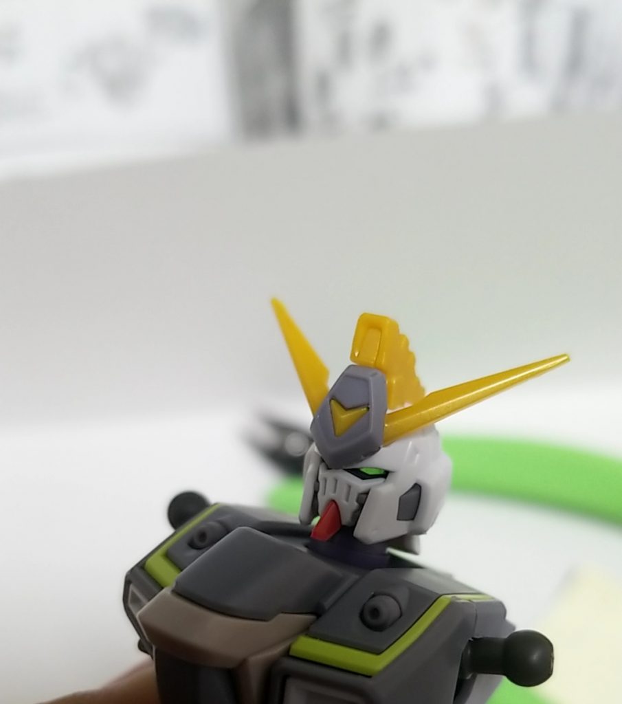 製作途中
すごいかっこいい