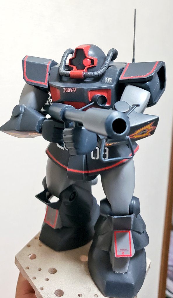 プロトタイプドム–2枚目/制作者：統覇已叶