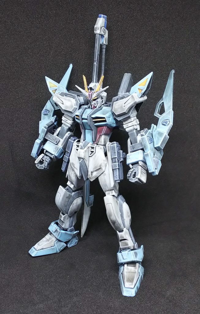 アナザートライアルソードストライクE–2枚目/制作者：機動病院