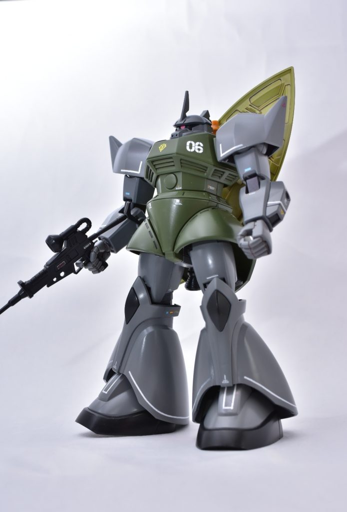 量産型ゲルググ–2枚目/制作者：セプター