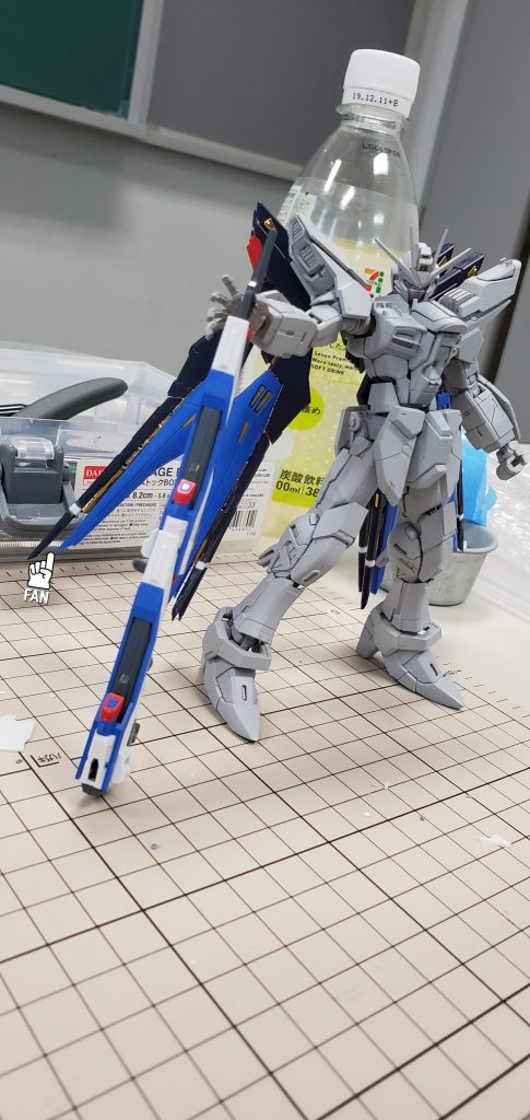 羽延長しました！