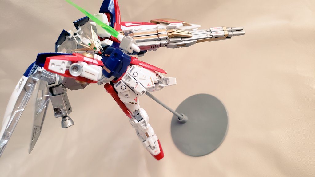 ウイングガンダムゼロ(TV版)–3枚目/制作者：@VnkzTSsGsR0WsBq