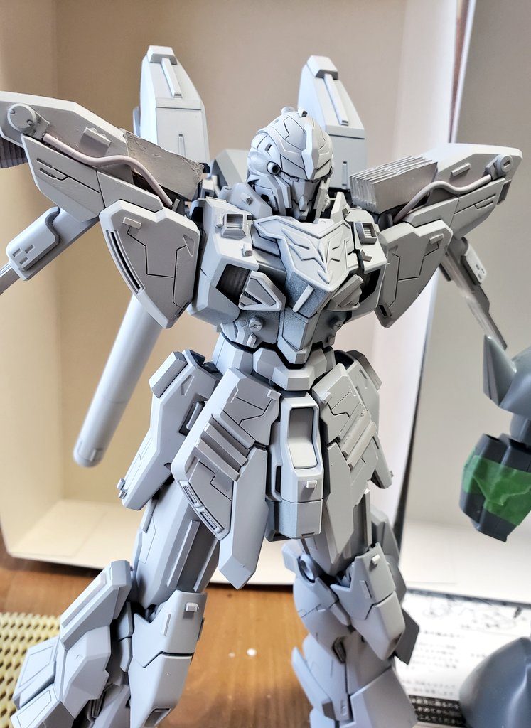 シナンジュスタイン　ロンドベル ver–5枚目/制作者：zarigani