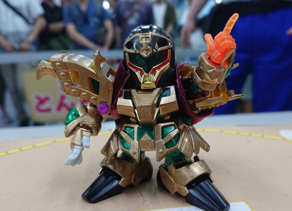 ヨドバシとんとん相撲にも参戦。