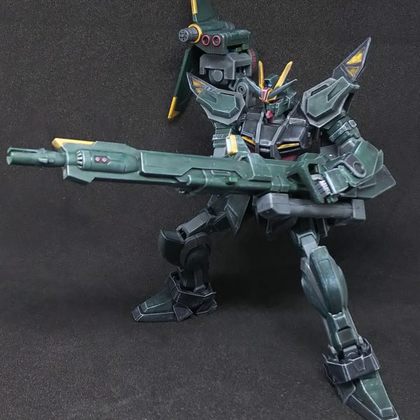 アナザートライアルランチャーストライクE