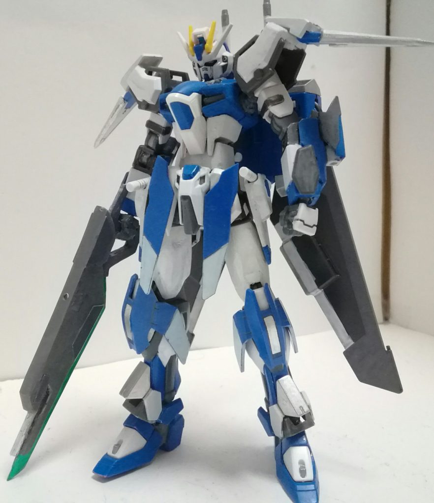 スカイストライクシリーズについて–5枚目/制作者:ZZ_Toshi@マーカー塗装勢