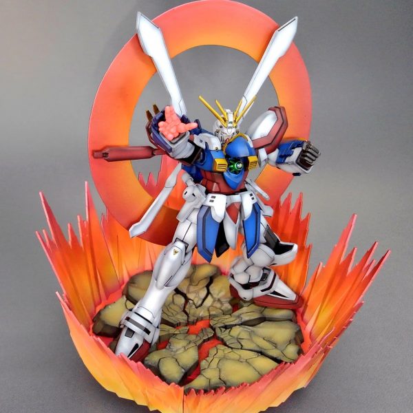 ゴッドガンダム