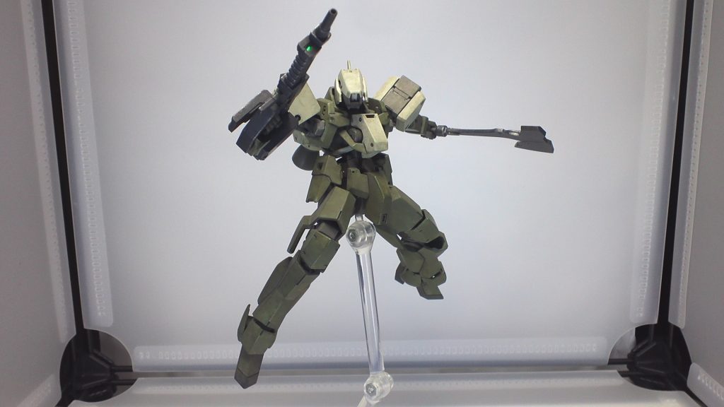 グレイズ改–5枚目/制作者：zu-ta