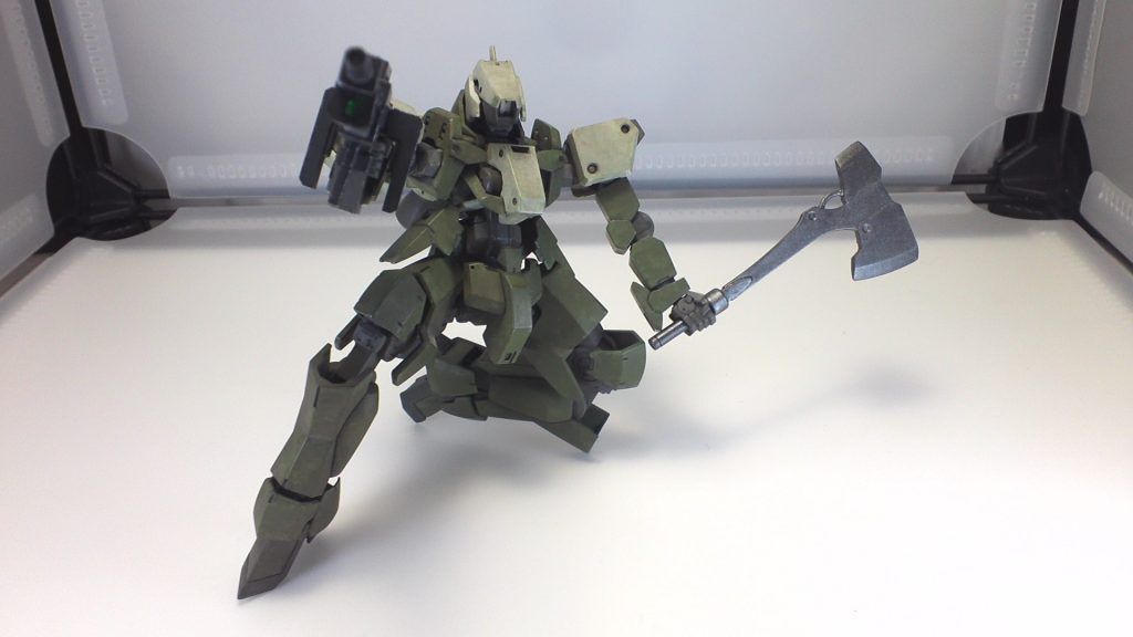 グレイズ改–4枚目/制作者：zu-ta