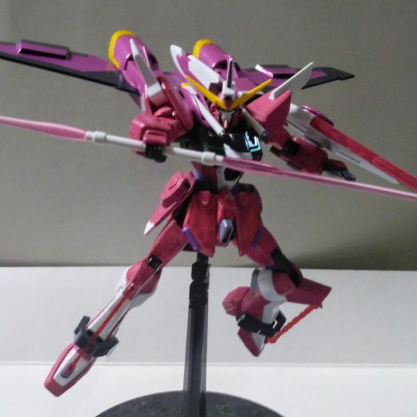 HGCE仕様インフィニットジャスティスガンダム