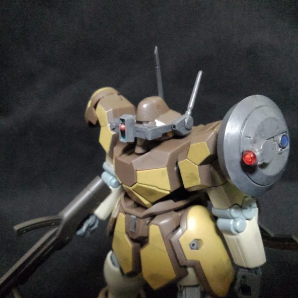 マグアナック・カンナース（マグアナック狙撃仕様）