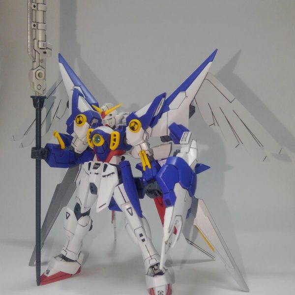 ウイングガンダムグラジオラス