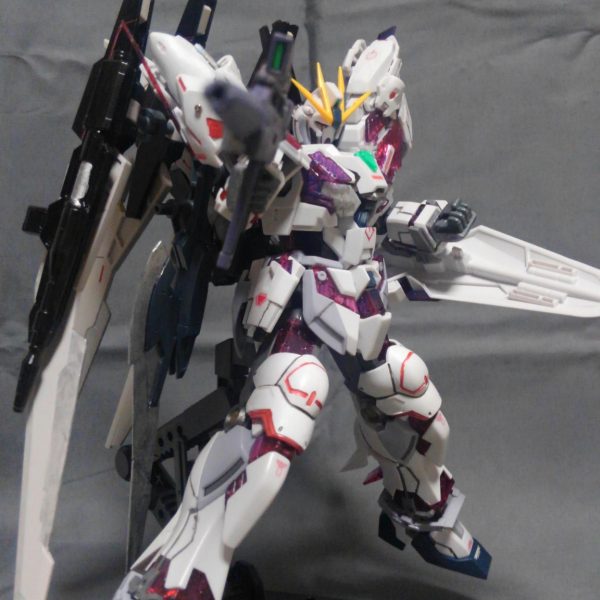 RX-9/P ナラティブガンダムプロヴィジナル