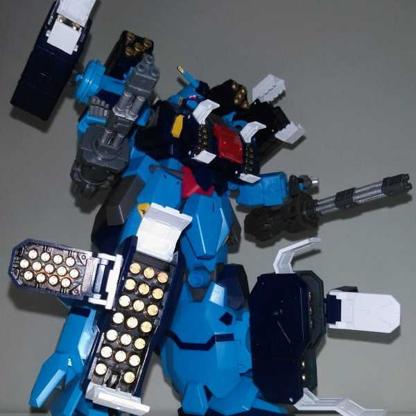 グスタフ・ヘビーアームズ