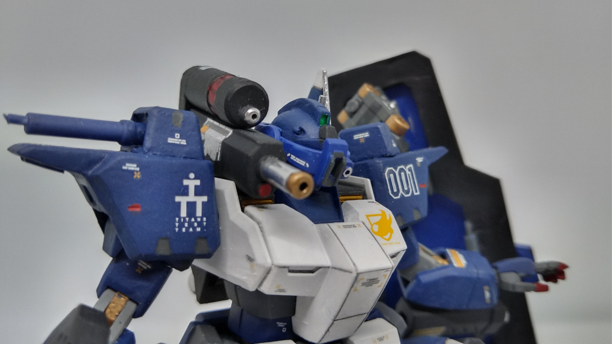 ジム クゥエルガードカスタム｜sogenobuさんのガンプラ作品｜GUNSTA