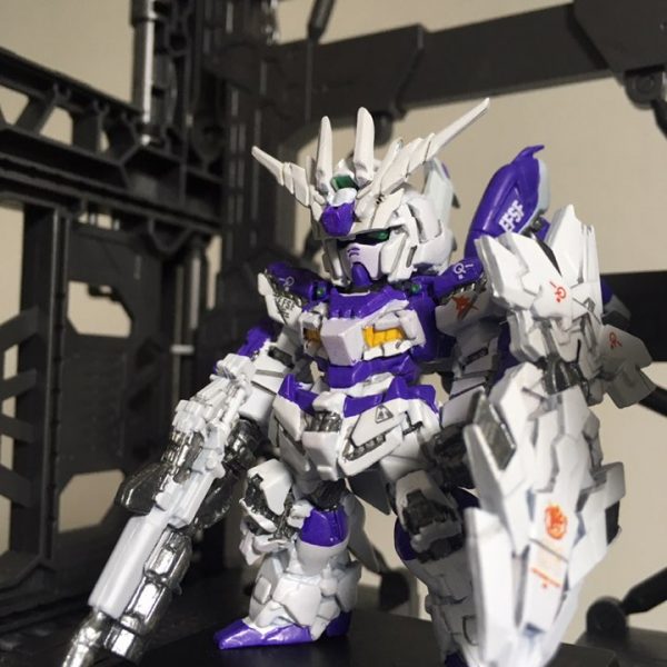 ユニコーンガンダム アムロ搭乗機