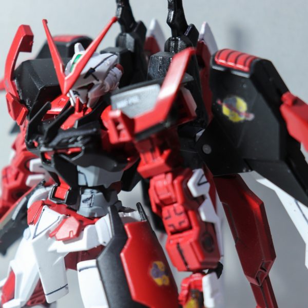 アストレイレッドフレーム斬