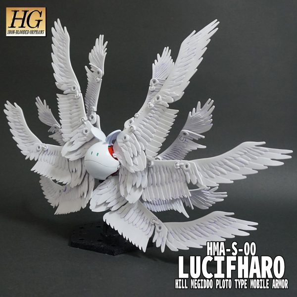 HMA-S-00 ルシファロ