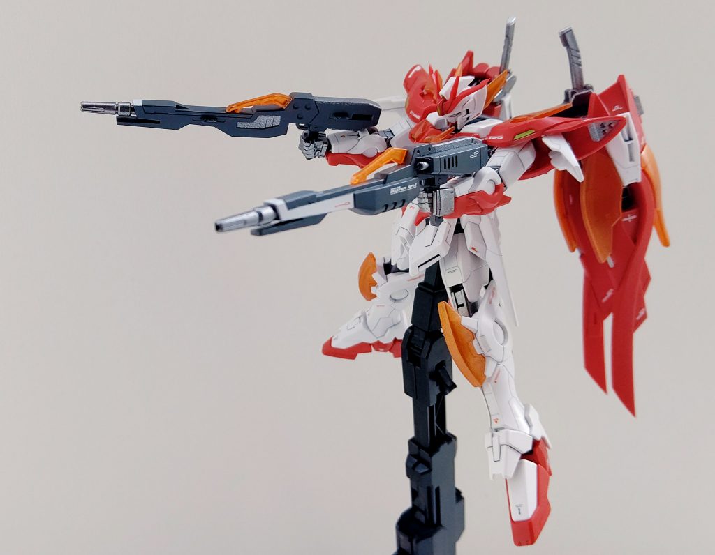 HGBF ウイングガンダム ゼロ炎–8枚目/制作者:Ririto