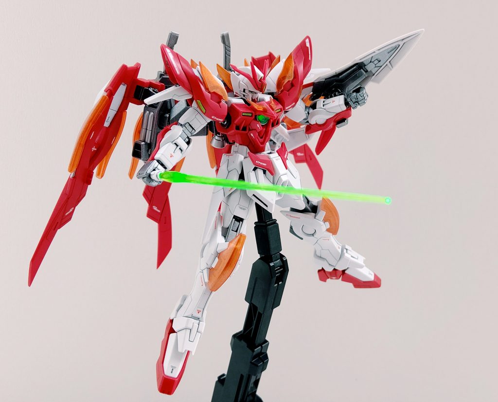 ビームサーベル!