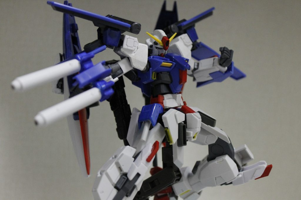 結構ZZっぽくごつくできたと思ってます。