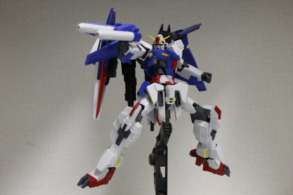 ダブルスマッシャー
これがダブルビームライフルモード、