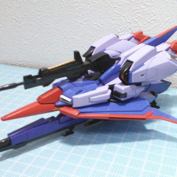 またも、あえて、筆で塗装するNo2