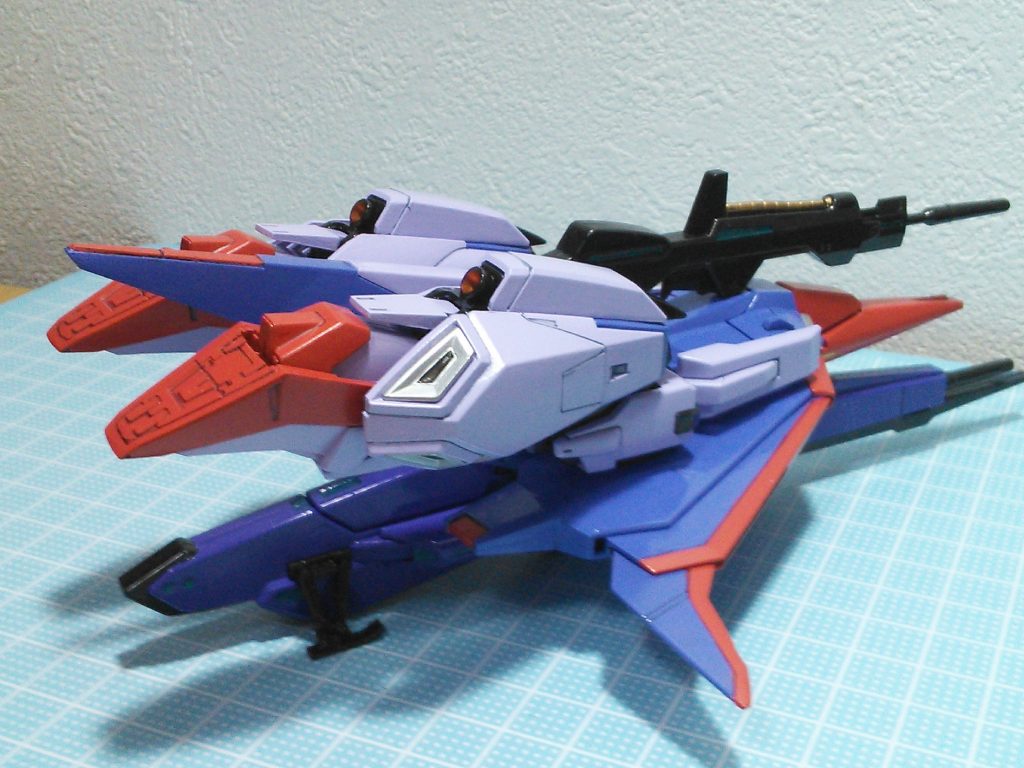 またも、あえて、筆で塗装するNo2–2枚目/制作者：p5150