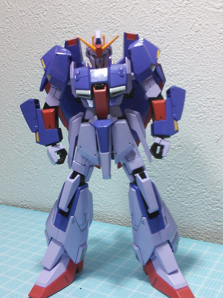 またも、あえて、筆で塗装するNo2–4枚目/制作者：p5150