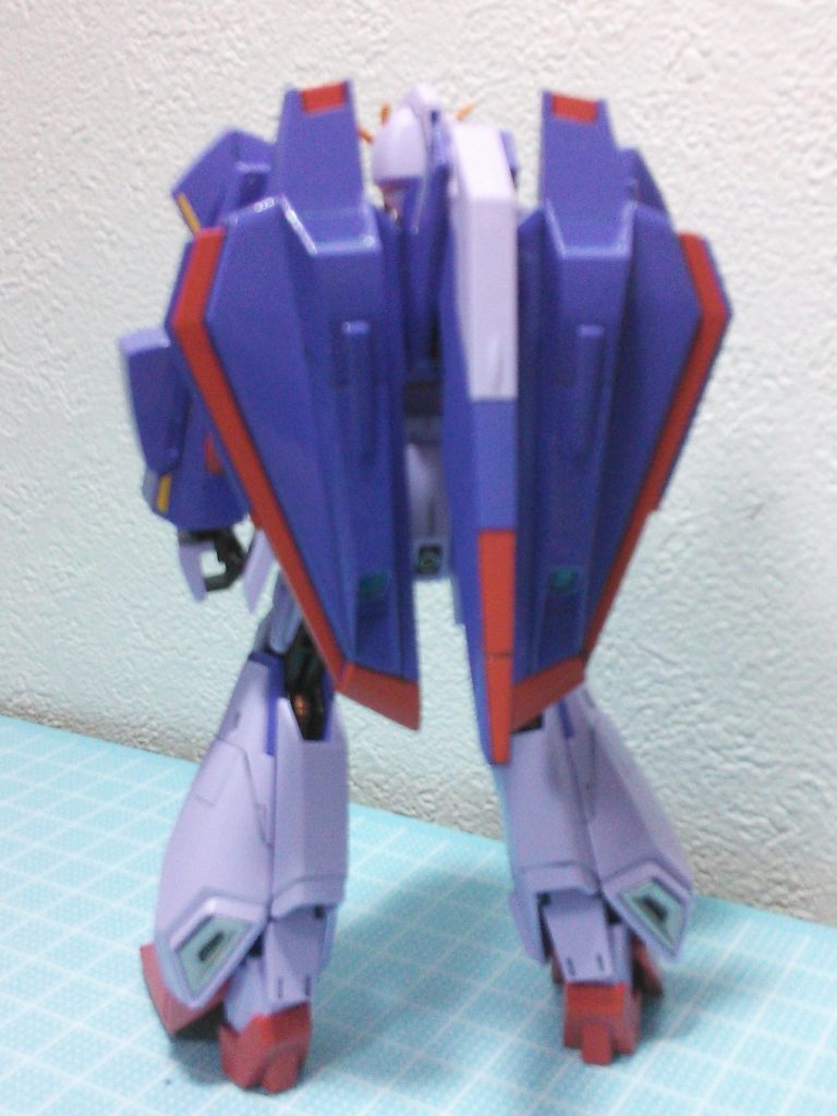 またも、あえて、筆で塗装するNo2–3枚目/制作者：p5150