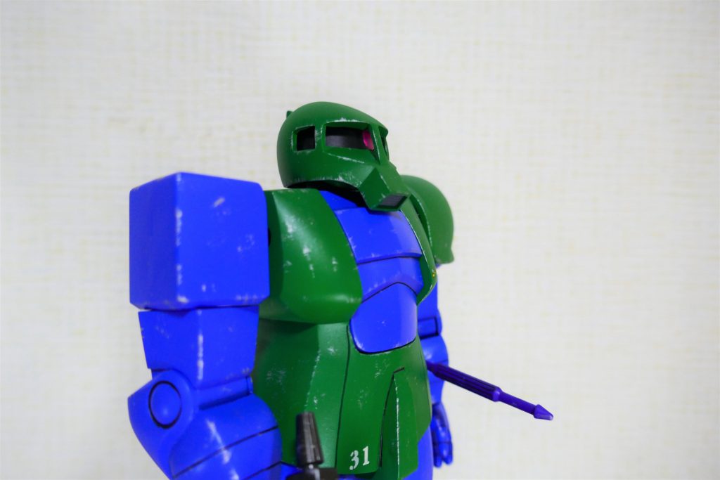 この顔からボディにかけてのラインが最高じゃないですか？