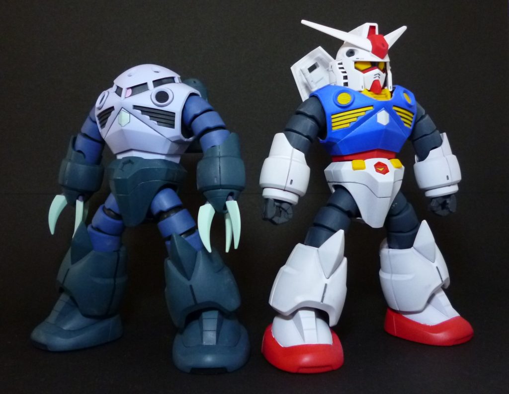 ズゴックガンダム–4枚目/制作者：マーズ