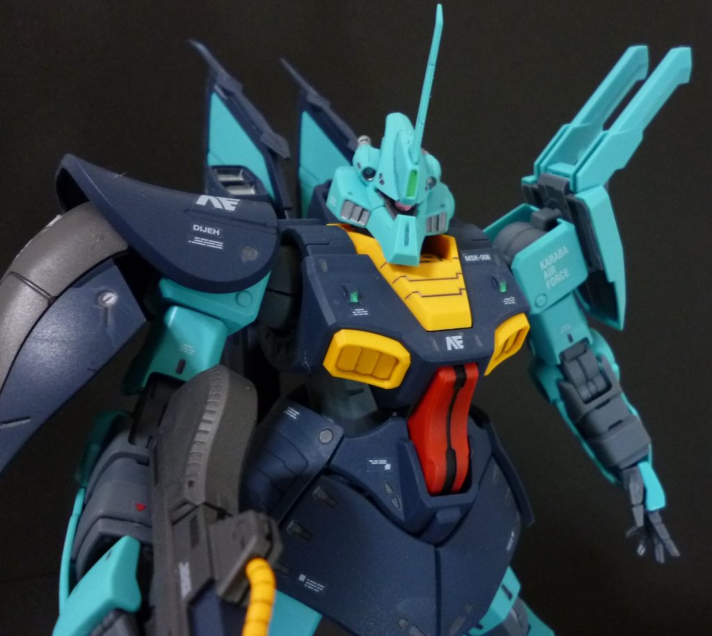 ディジェ–3枚目/制作者：マーズ