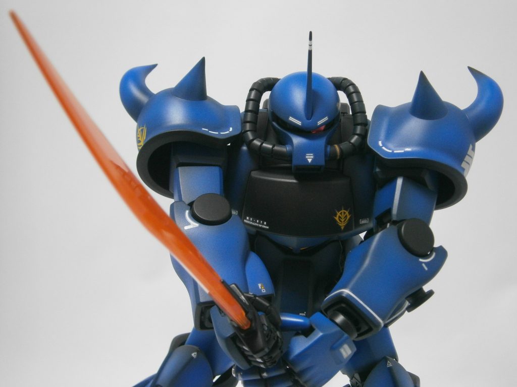 HY2M グフ–5枚目/制作者：RC200