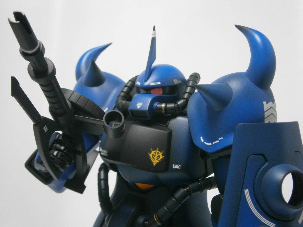 HY2M グフ–3枚目/制作者：RC200