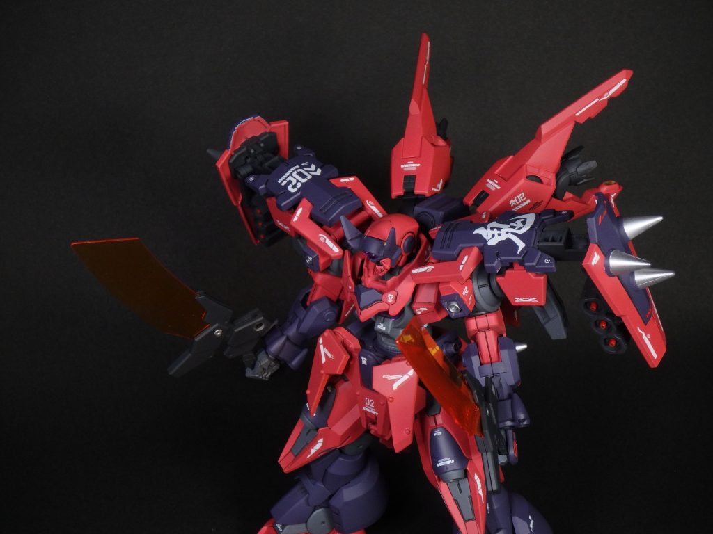 オーガ刃‐X セカンドGハウンド–7枚目/制作者:TAKUWAN