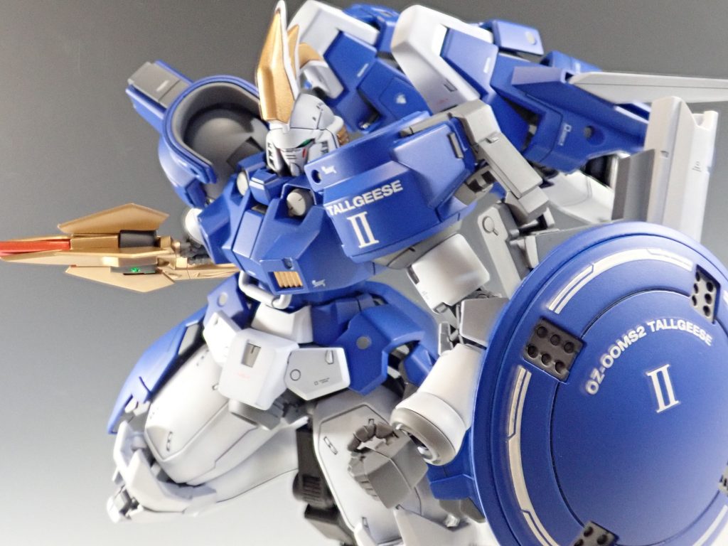 トールギスⅡ　敗者たちの栄光–6枚目/制作者：アッシー