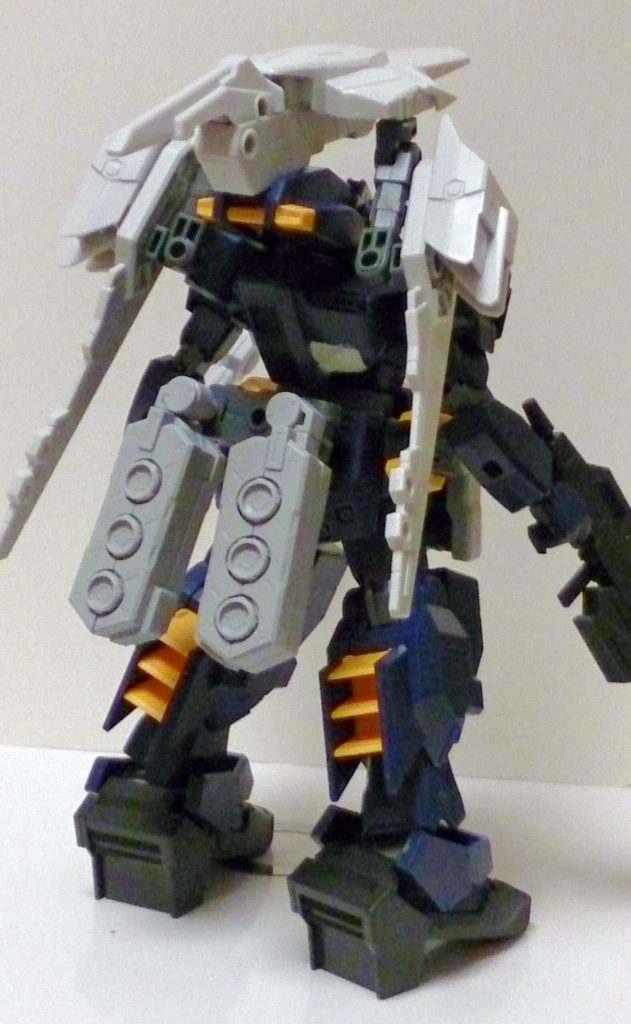 改修途中(背面)