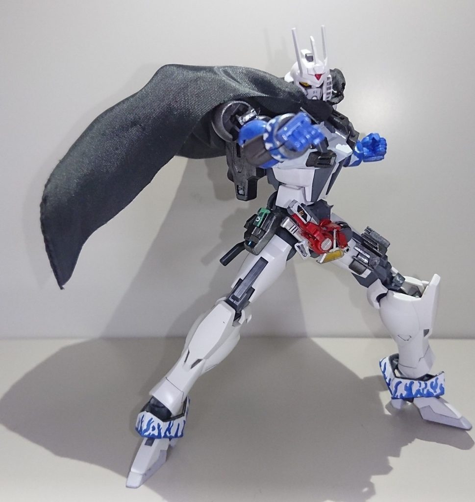 ユニコーン、マキシマムドライブ!