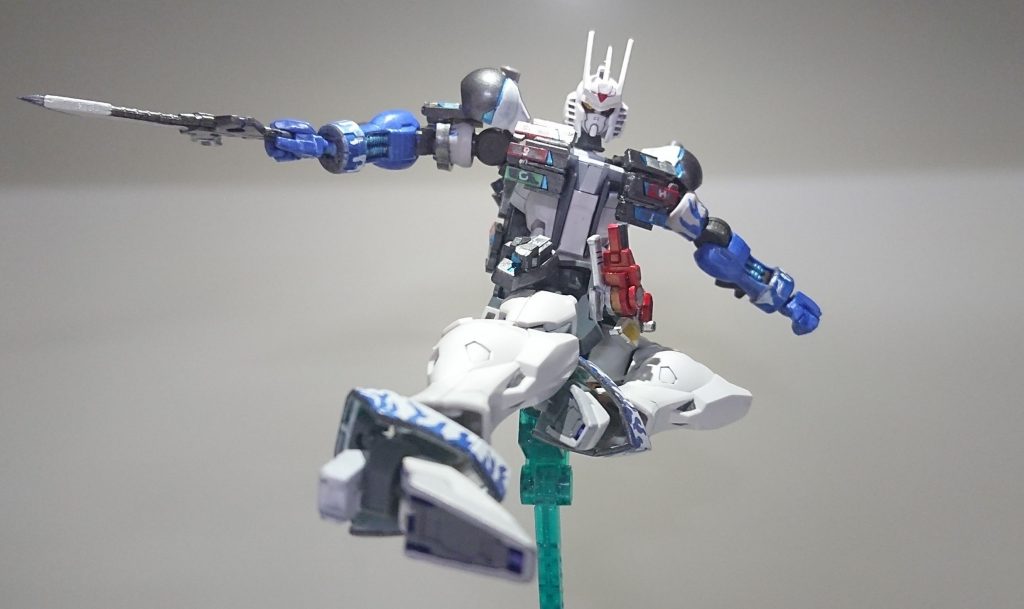 フルメモリライダーキック