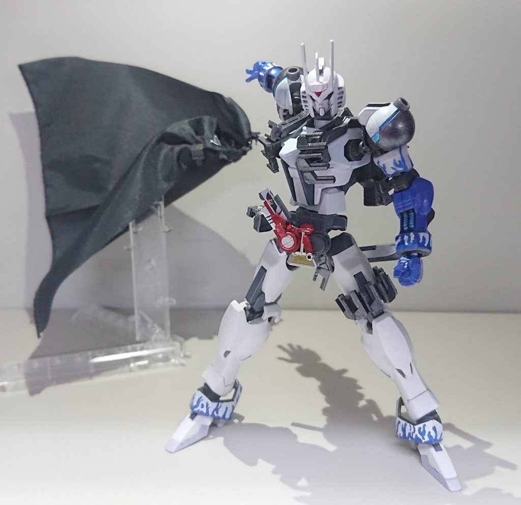ガンダム・エターナル AtoZマキシマムドライブ–2枚目/制作者:雲 深夜
