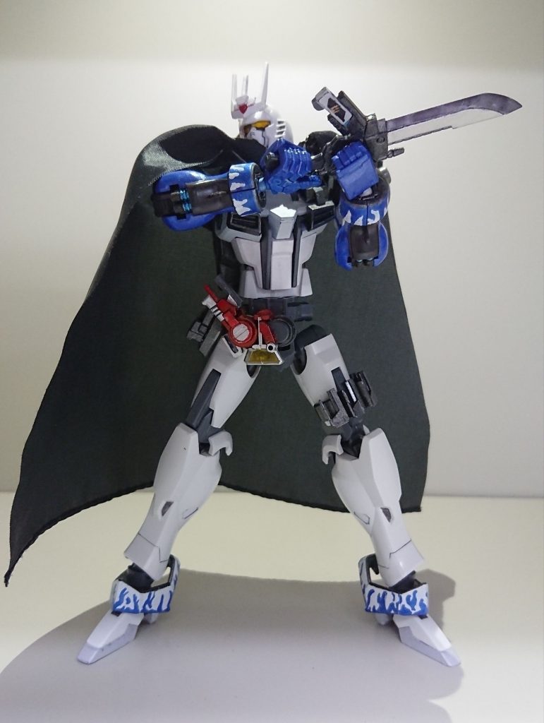 エターナル、マキシマムドライブ!