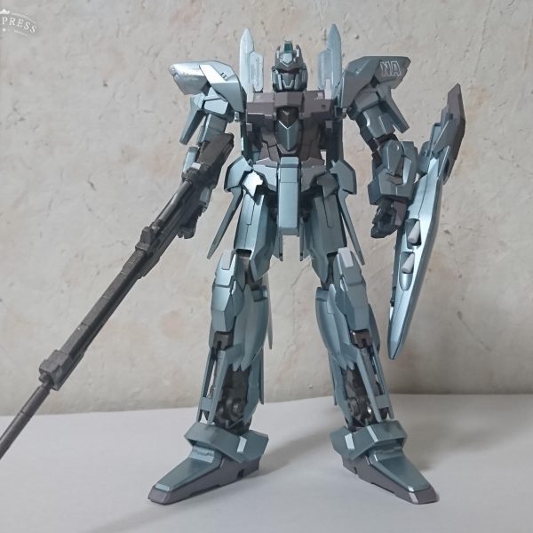 デルタプラス オリジナルメタリック塗装