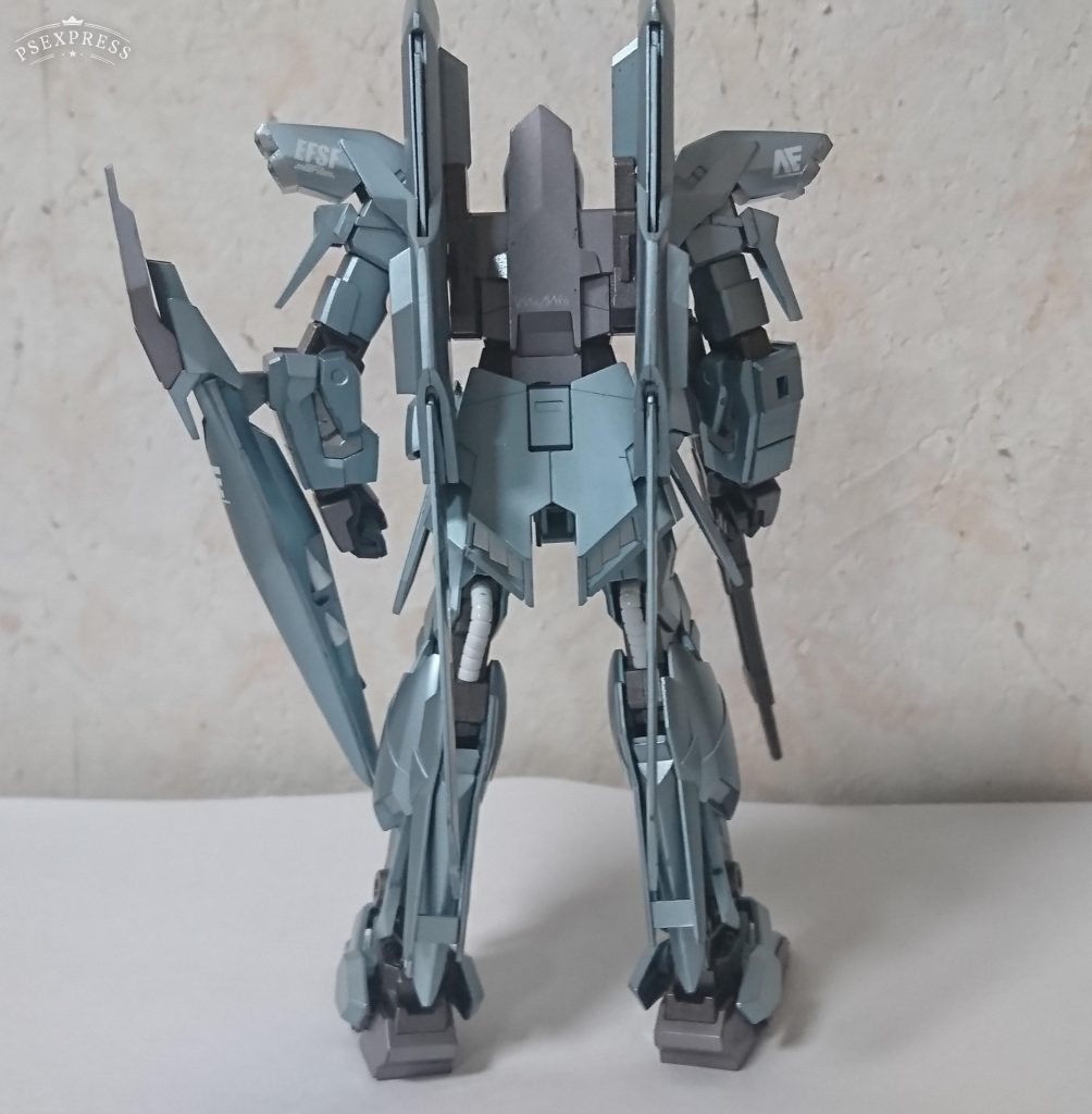 デルタプラス オリジナルメタリック塗装–3枚目/制作者：hyide