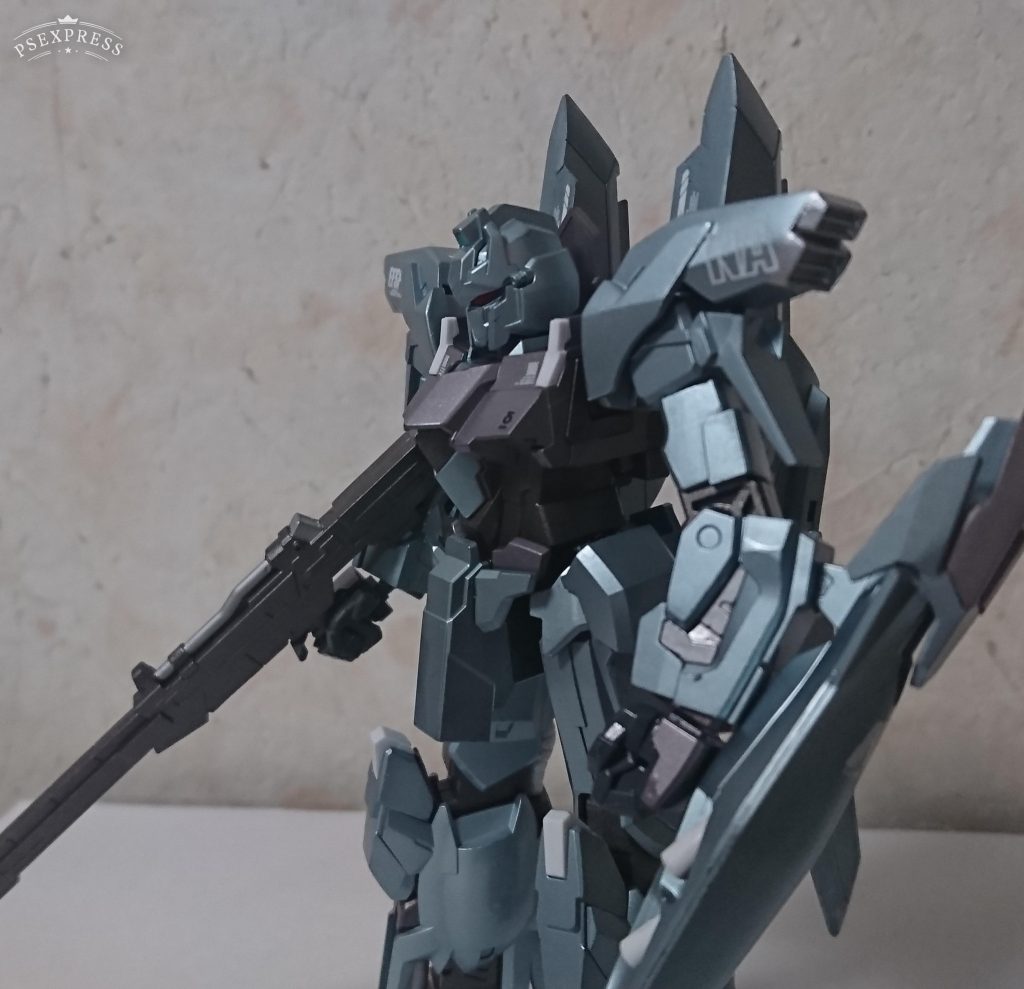 デルタプラス オリジナルメタリック塗装–4枚目/制作者：hyide