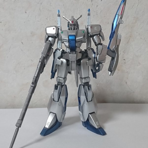 Ｚプラスメタリック塗装ver.